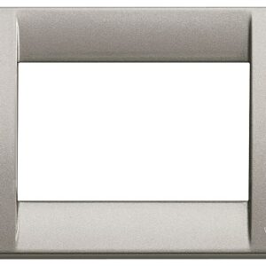 Placca 3m Metallo Titanio Metallizzato